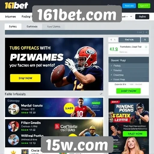 Comparação de bônus e promoções no 161bet.com