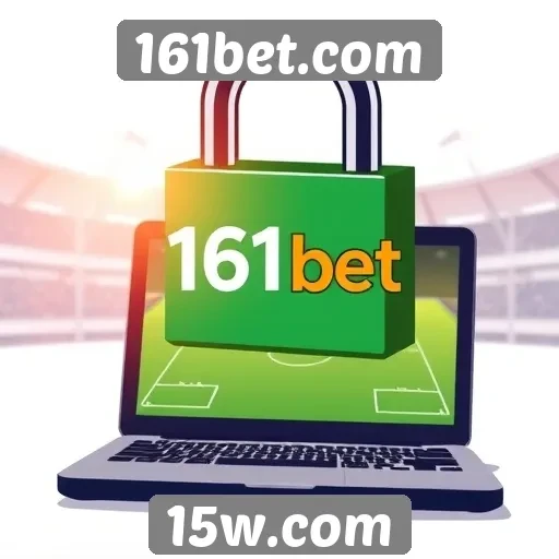 Segurança e privacidade na 161bet