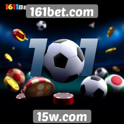 161bet.com oferece uma ampla variedade de jogos online